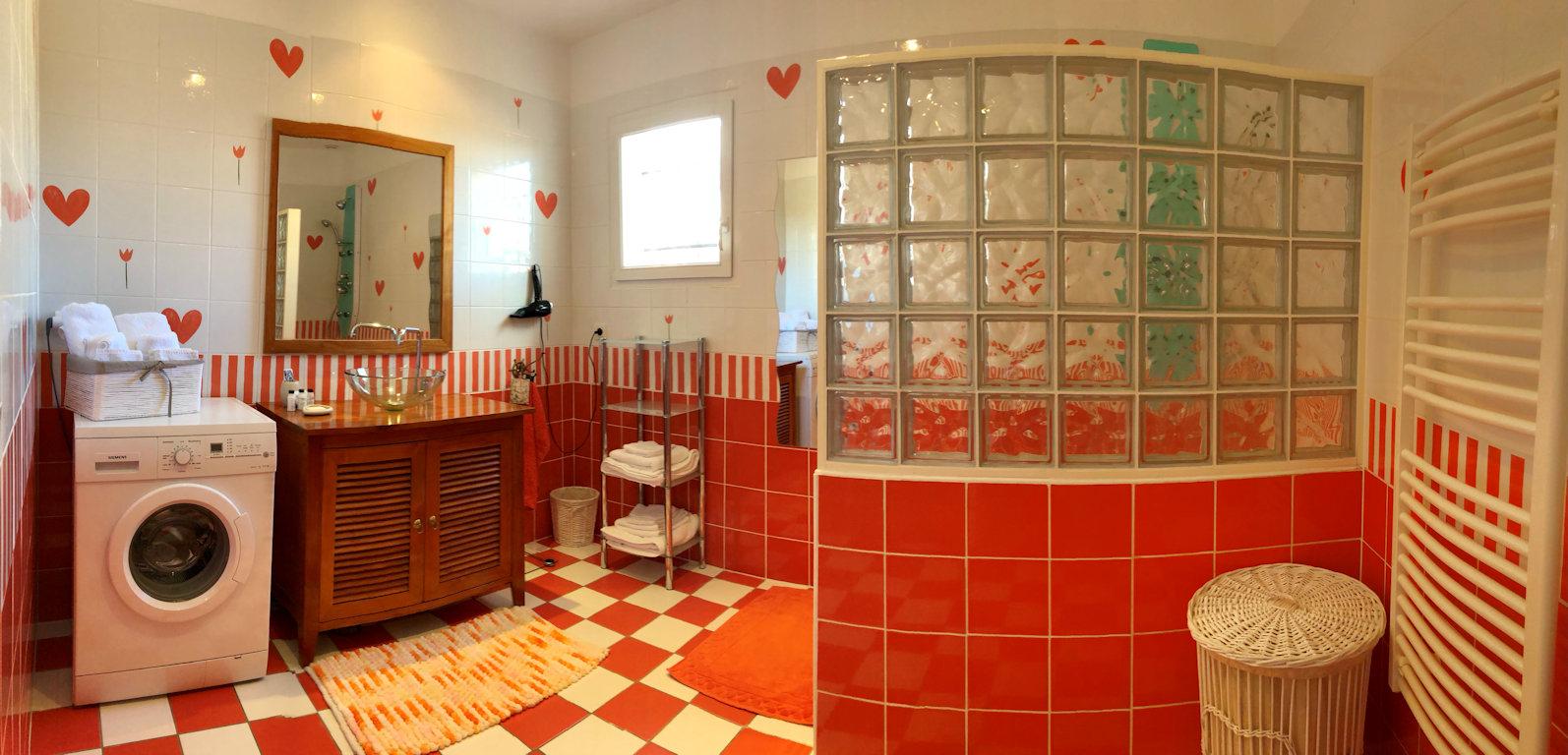 Salle de bain